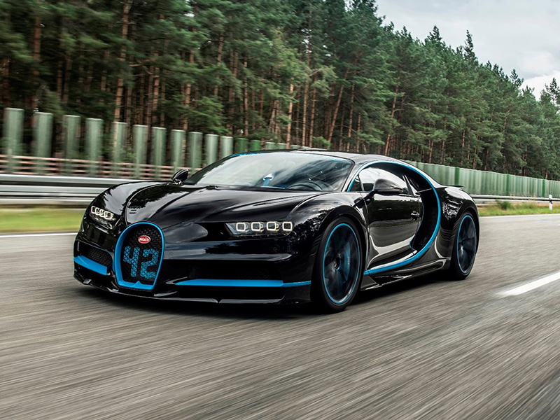 شاهد أغلى مفتاح سيارة في العالم من بوجاتي